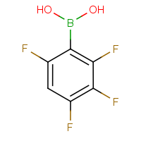 CAS:511295-00-4 | PC10541 | 2,3,4,6-Tetrafluorobenzeneboronic acid