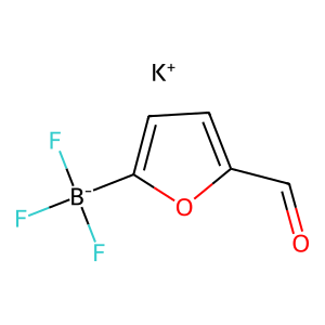 CAS: 907604-62-0 | PC105414 | Potassium Trifluoro(5-Formylfuran-2-Yl)Borate