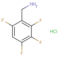 CAS:1078610-94-2 | PC10544 | 2,3,4,6-Tetrafluorobenzylamine hydrochloride