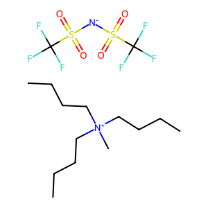 CAS: 405514-94-5 | PC105444 | Tributylmethylammonium Bis(Trifluoromethylsulfonyl)Imide