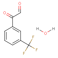 CAS:38923-38-5 | PC10549 | 3-(Trifluoromethyl)phenylglyoxal hydrate
