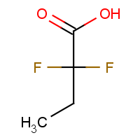 CAS:2366-62-3 | PC1055 | 2,2-Difluorobutanoic acid