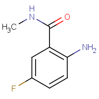 CAS:773846-62-1 | PC10554 | 2-Amino-5-fluoro-N-methylbenzamide