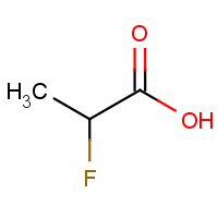 CAS: 6087-13-4 | PC1057 | 2-Fluoropropanoic acid