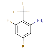 CAS:123973-33-1 | PC10593 | 2-Amino-4,6-difluorobenzotrifluoride