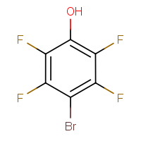 CAS:1998-61-4 | PC10598 | 4-Bromo-2,3,5,6-tetrafluorophenol