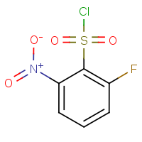 CAS:887266-98-0 | PC10600 | 2-Fluoro-6-nitrobenzenesulphonyl chloride