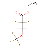 CAS:679-60-7 | PC10604 | Ethyl perfluoro-(3-methoxy)-propionic acid
