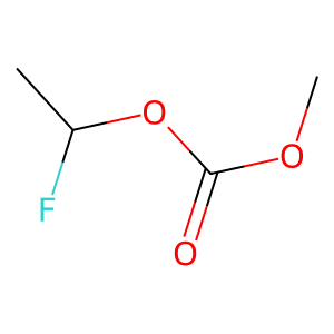 CAS: 871562-93-5 | PC106069 | (1-Fluoroethyl) methyl carbonate
