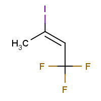 CAS: 406-53-1 | PC10609 | 2-Iodo-4,4,4-trifluorobut-2-ene