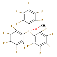 CAS:223668-78-8 | PC10610 | Methoxy-tris(pentafluorophenyl)silane
