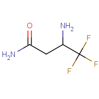 CAS:453-32-7 | PC10615 | 3-Amino-4,4,4-trifluorobutanamide