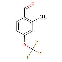 CAS:886763-07-1 | PC1062 | 2-Methyl-4-(trifluoromethoxy)benzaldehyde