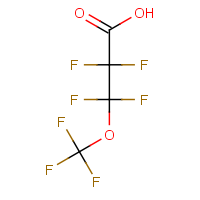 CAS: 377-73-1 | PC10622 | Perfluoro-3-methoxypropanoic acid