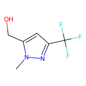 CAS: 949898-58-2 | PC106224 | [1-Methyl-3-(trifluoromethyl)-1H-pyrazol-5-yl]methanol
