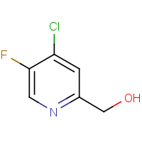 CAS: 113209-90-8 | PC10627 | 4-Chloro-5-fluoro-2-(hydroxymethyl)pyridine
