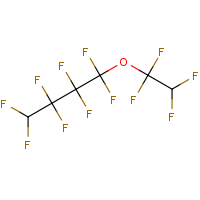 CAS: 175922-96-0 | PC10629 | 1H-Perfluorobutyl-1H-perfluoroethyl ether