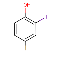 CAS: 2713-29-3 | PC10631 | 4-Fluoro-2-iodophenol