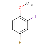 CAS:3824-22-4 | PC10632 | 4-Fluoro-2-iodoanisole