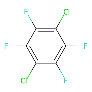 CAS: 1198-62-5 | PC106464 | 1,4-Dichlorotetrafluorobenzene
