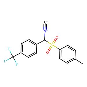CAS: 748187-71-5 | PC106512 | 1-{Isocyano[4-(trifluoromethyl)phenyl]methanesulfonyl}-4-methylbenzene