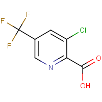 CAS: 80194-68-9 | PC10653 | 3-Chloro-5-(trifluoromethyl)pyridine-2-carboxylic acid