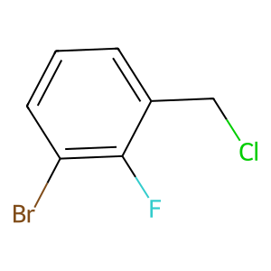 CAS: 786652-60-6 | PC106545 | 1-Bromo-3-(chloromethyl)-2-fluorobenzene