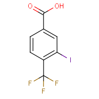 CAS:1034690-61-3 | PC10668 | 3-Iodo-4-(trifluoromethyl)benzoic acid