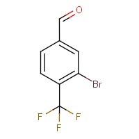 CAS:372120-55-3 | PC10671 | 3-Bromo-4-(trifluoromethyl)benzaldehyde