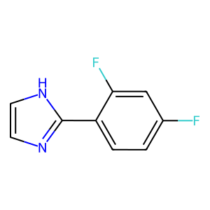 CAS: 885278-05-7 | PC106715 | 2-(2,4-Difluorophenyl)-1H-imidazole