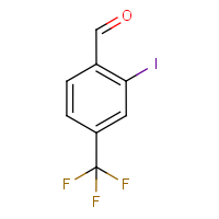 CAS:873006-01-0 | PC10680 | 2-Iodo-4-(trifluoromethyl)benzaldehyde