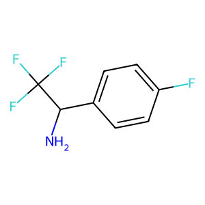 CAS: 852443-99-3 | PC106822 | 2,2,2-Trifluoro-1-(4-fluorophenyl)ethan-1-amine