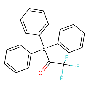 CAS: 141334-25-0 | PC106829 | 2,2,2-Trifluoro-1-(triphenylsilyl)ethan-1-one