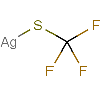 CAS: 811-68-7 | PC10683 | Silver(I) trifluoromethanethiolate