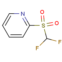 CAS:1219454-89-3 | PC10687 | Difluoromethyl 2-pyridyl sulfone