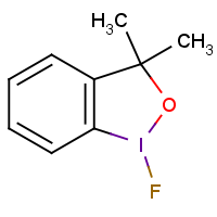 CAS:1391728-13-4 | PC10688 | 1-Fluoro-3,3-dimethyl-1,2-benziodoxole