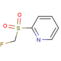 CAS: 1365765-53-2 | PC10695 | Fluoromethyl 2-pyridyl sulfone