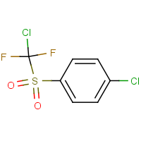 CAS: 403496-62-8 | PC10696 | 1-Chloro-4-(chlorodifluoromethanesulfonyl)benzene