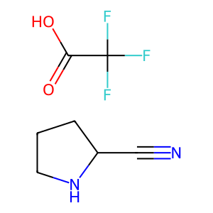 CAS: 1523606-34-9 | PC107051 | 2-Cyanopyrrolidinium trifluoroacetate