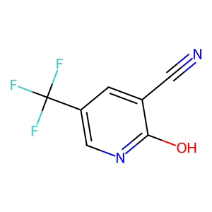CAS: 124432-69-5 | PC107074 | 2-Hydroxy-5-(trifluoromethyl)pyridine-3-carbonitrile