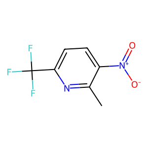 CAS: 1211583-95-7 | PC107087 | 2-Methyl-3-nitro-6-(trifluoromethyl)pyridine