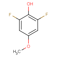 CAS:886498-93-7 | PC10709 | 2,6-Difluoro-4-methoxyphenol