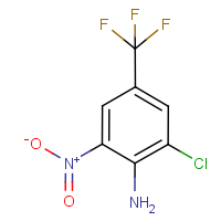 CAS:57729-79-0 | PC1070D | 4-Amino-3-chloro-5-nitrobenzotrifluoride