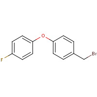 CAS:83642-03-9 | PC10711 | 4-(4-Fluorophenoxy)benzyl bromide