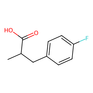CAS: 22138-73-4 | PC107176 | 3-(4-Fluorophenyl)-2-methylpropanoic acid
