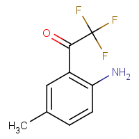 CAS:205756-35-0 | PC10718 | 2'-Amino-5'-methyl-2,2,2-trifluoroacetophenone