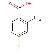 CAS:446-32-2 | PC1071C | 2-Amino-4-fluorobenzoic acid
