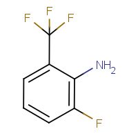 CAS:144851-61-6 | PC1071R | 2-Amino-3-fluorobenzotrifluoride