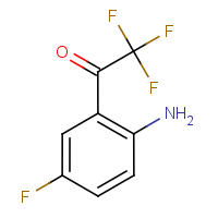 CAS:214288-07-0 | PC10722 | 2'-Amino-5'-fluoro-2,2,2-trifluoroacetophenone