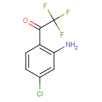 CAS: 1448858-54-5 | PC10723 | 2'-Amino-4'-chloro-2,2,2-trifluoroacetophenone